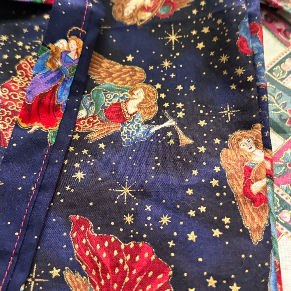 Festive Gift Bag Set - Multicolor - Picture 2 of 4